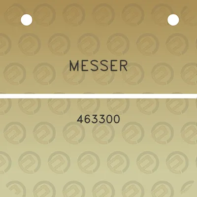 messer-463300