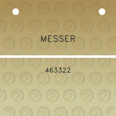 messer-463322