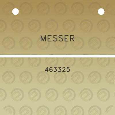 messer-463325