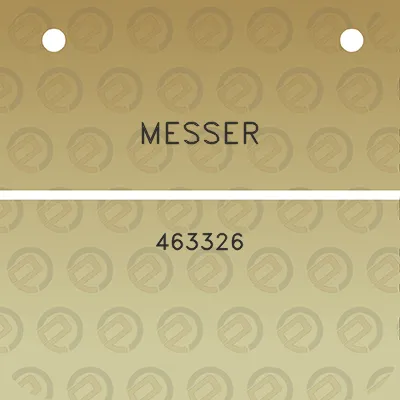 messer-463326