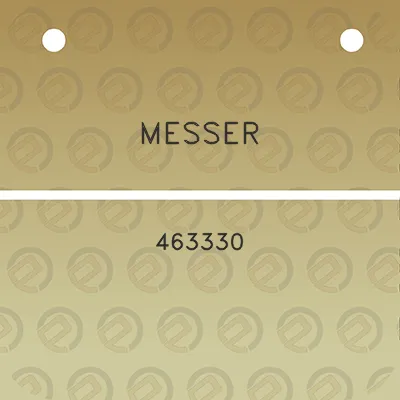 messer-463330