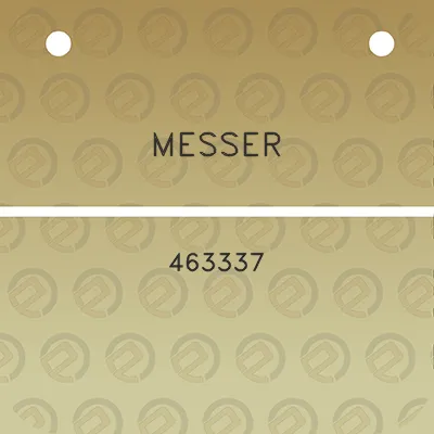 messer-463337