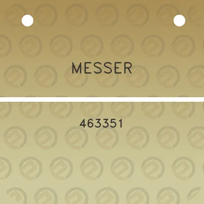 messer-463351