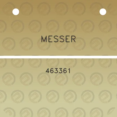 messer-463361