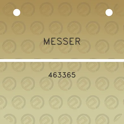 messer-463365