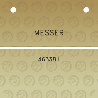 messer-463381