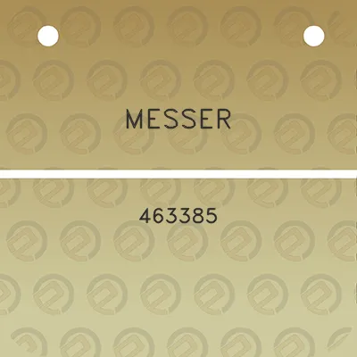 messer-463385