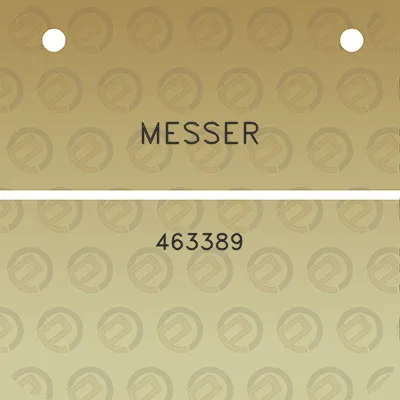 messer-463389