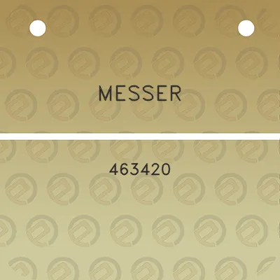 messer-463420