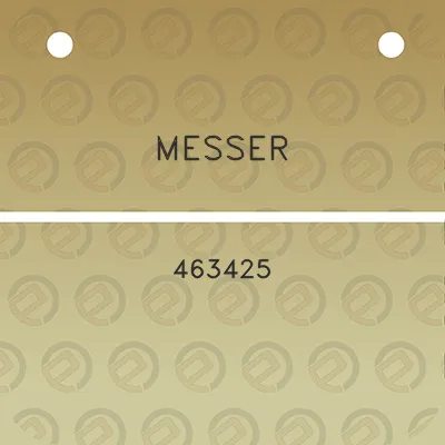 messer-463425