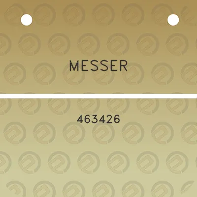 messer-463426