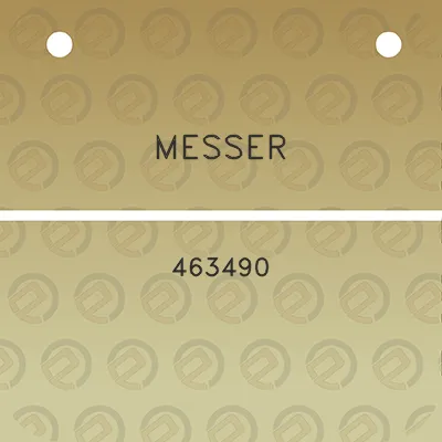 messer-463490