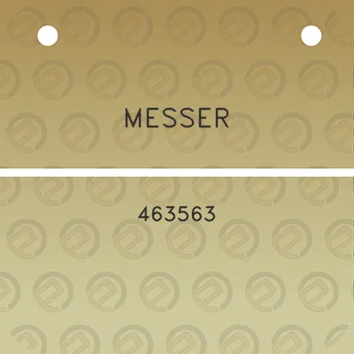 messer-463563