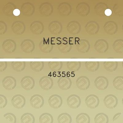 messer-463565