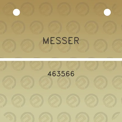 messer-463566