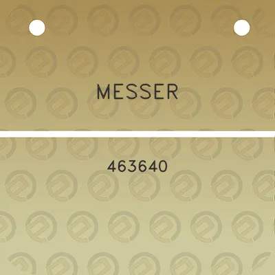 messer-463640