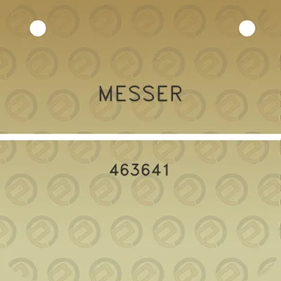 messer-463641