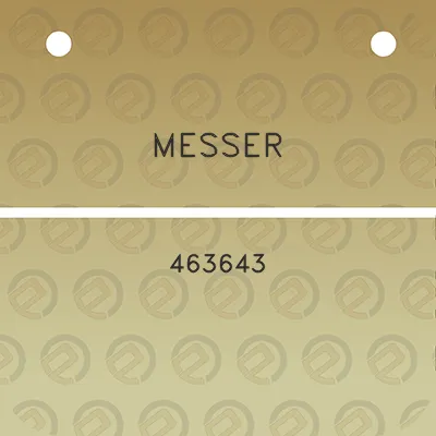 messer-463643