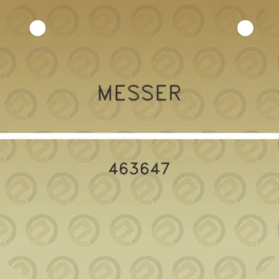 messer-463647