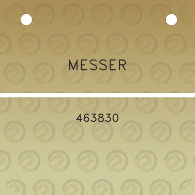 messer-463830