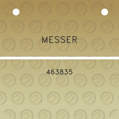 messer-463835