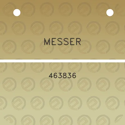 messer-463836