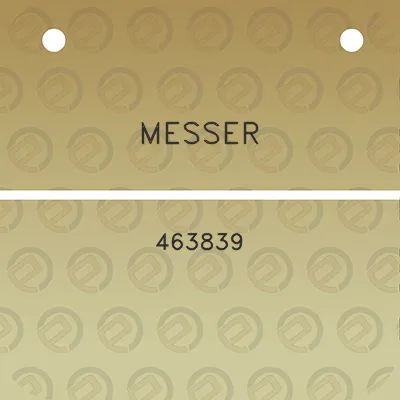 messer-463839