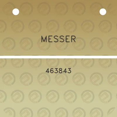 messer-463843