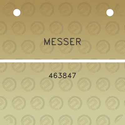 messer-463847