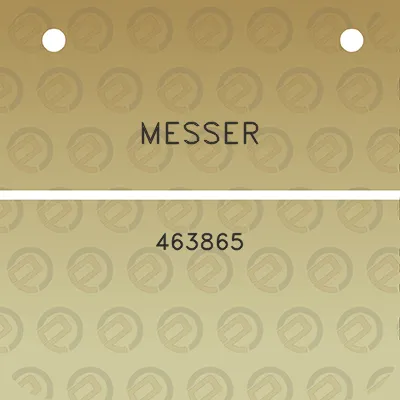 messer-463865