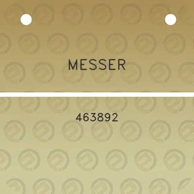 messer-463892