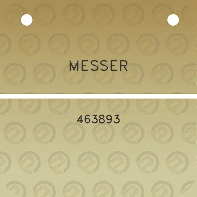 messer-463893