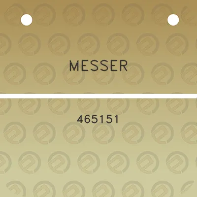 messer-465151