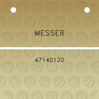 messer-47140120