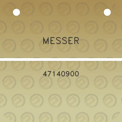 messer-47140900