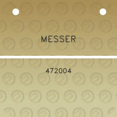 messer-472004