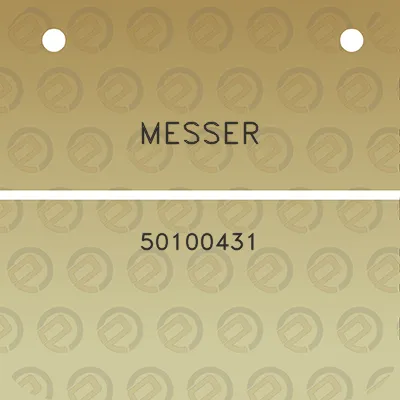 messer-50100431