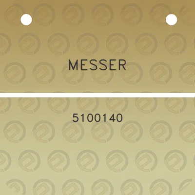 messer-5100140