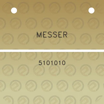 messer-5101010