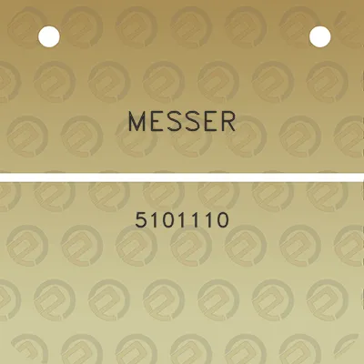 messer-5101110