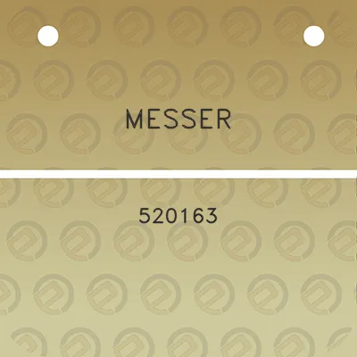 messer-520163