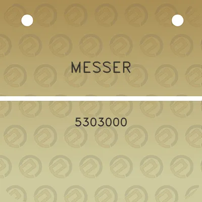 messer-5303000