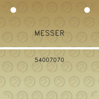 messer-54007070