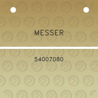 messer-54007080