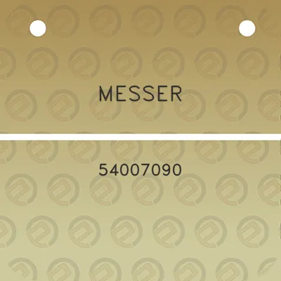 messer-54007090