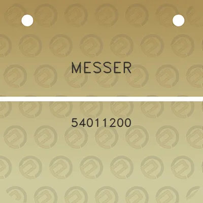 messer-54011200