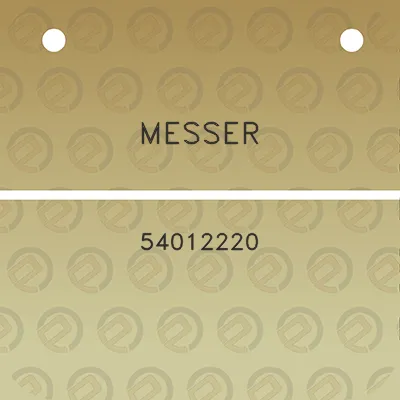 messer-54012220