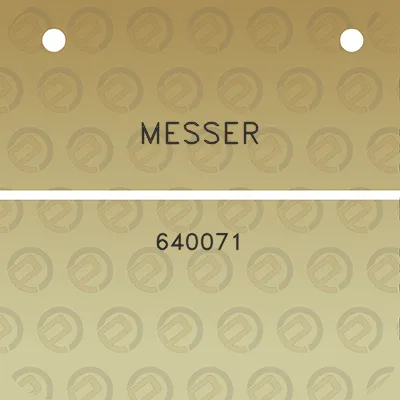 messer-640071