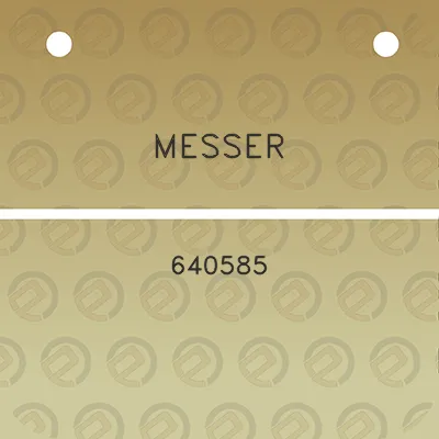 messer-640585