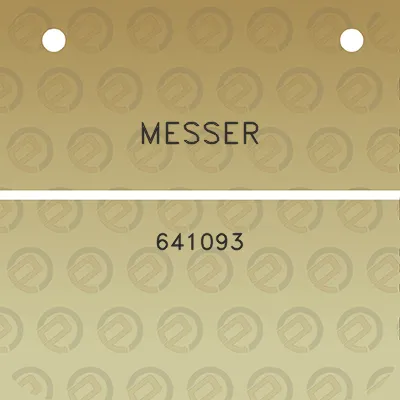 messer-641093